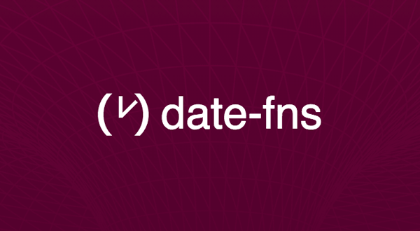 Date fns Modern JavaScript Date Utility Library